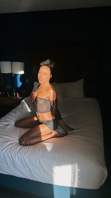 Let Me Fulfill You’re Fantasy