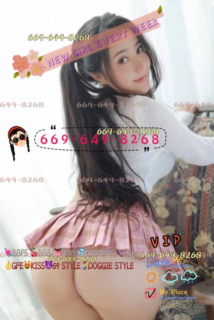 669-306-3521 🌺5️⃣ New Girls 🌺BBBJ. 🌺Gfe. 🌺Kiss. 🌺Shower. 🌺Doggie. 🌺Daty. 🌺Fetish