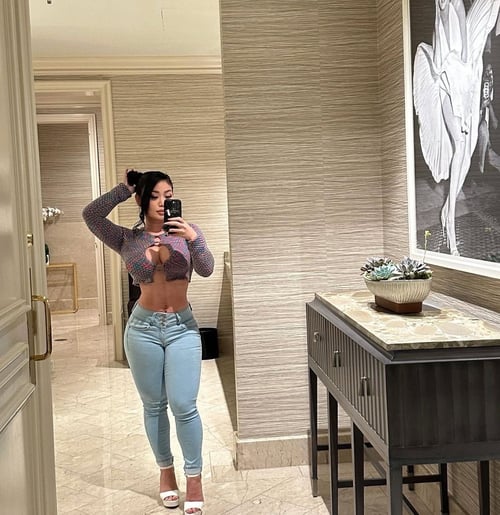 Hey daddy I’m available