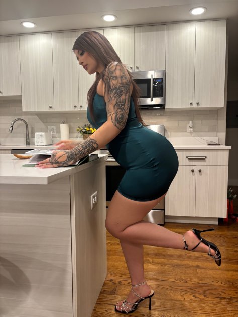 Exotic Dancer Ready For Fun