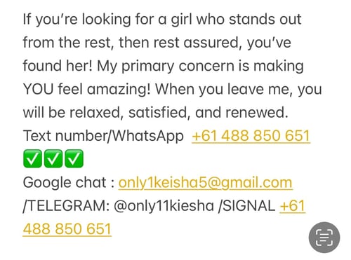 Baddie without restrictions text /WhatsApp ๐ 1(336) 582 -4926.