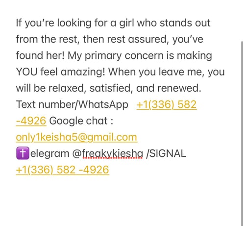 Baddie without restrictions text /WhatsApp 📞 1(336) 582 -4926.