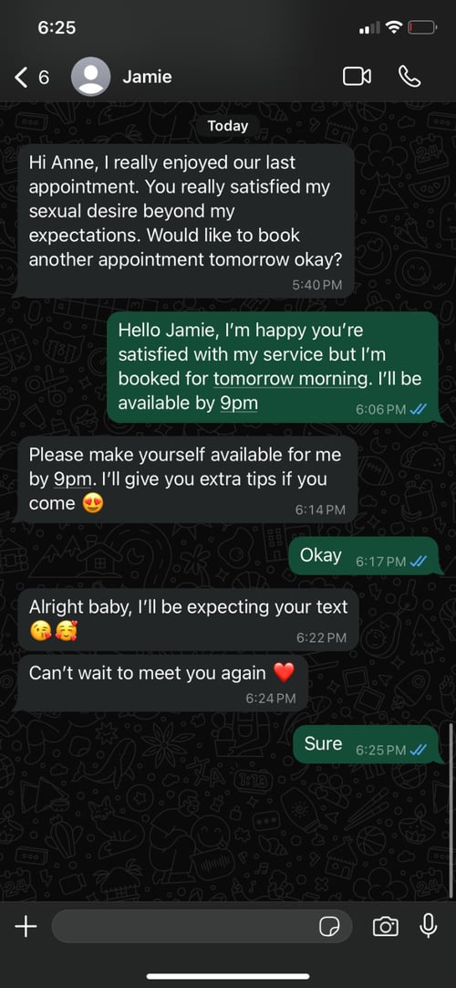 I’M AVAILABLE FOR BOTH INCALL AND OUTCALL✅horny💕❤️Sexy🍆Naughty 💯Legit✅ (954) 605-4134