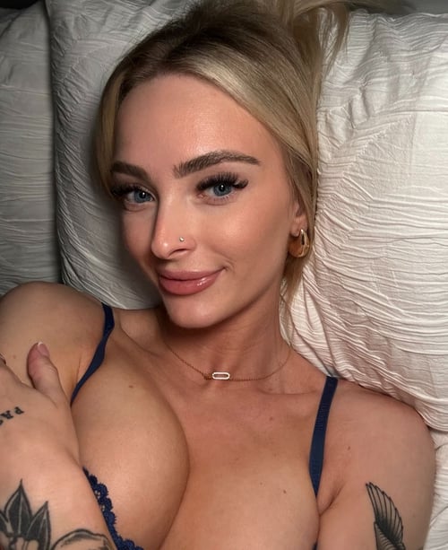 Hookup and massage