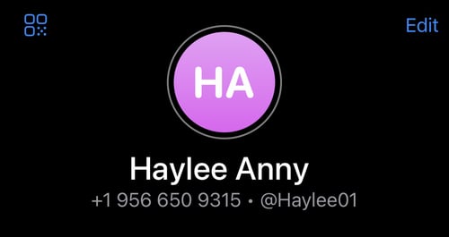 I’m Haylee  I’m available 🍑🍆💦❤💋 Are you ready to have fun with the new sexiest lady HMU on my iM