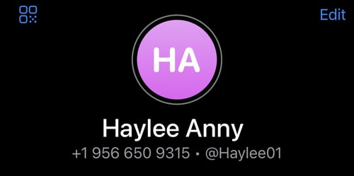 I’m Haylee  I’m available 🍑🍆💦❤💋 Are you ready to have fun with the new sexiest lady HMU on my iM