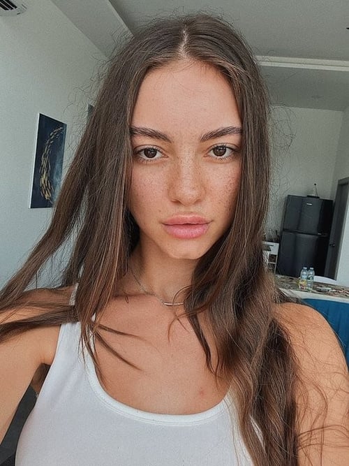 Wet and ready for Daddy