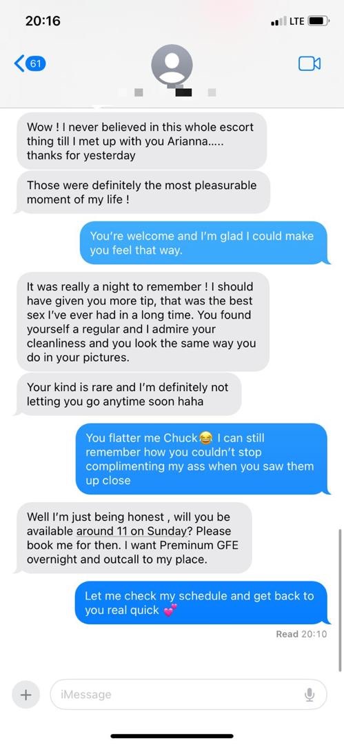 WANT TO MEET A VERIFIED, NO SCAM, NO BS ESCORT?? 100% REAL PICS. NO PIMPS. TEXT ME LET'S GET DOWN !