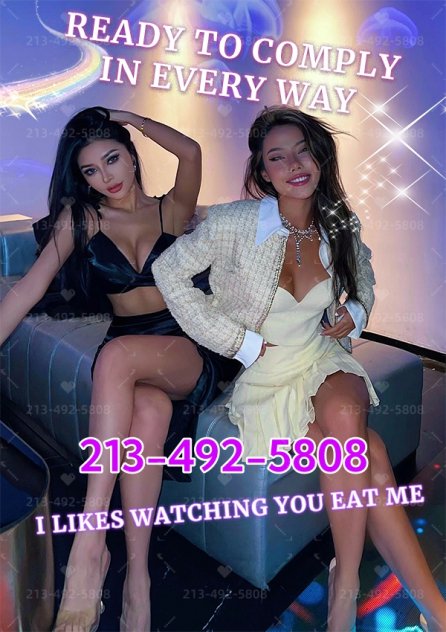 !!!Safe and❤Secure High Class Services❤New girls🍬🍭213-492-5808