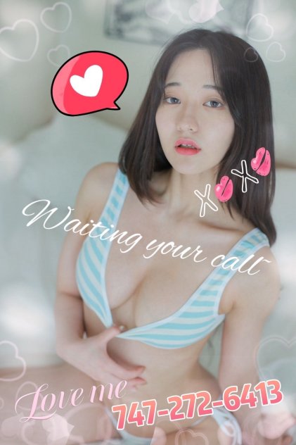 Studio City🌈🔥🔥North Hollywood🔥Encino🌈747-272-6413☀️💖✨✨100% Young Asian 💖👙Nuru💖🍌69💦 B2B 👅👅BbbJ 💖⬛✅