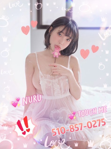 Richmond✨Oakland ✨Hayward✨Concord❤️BBBJ☀️New Open❤️510-857-0275✨B2B✨hot✨cuites Asian girls