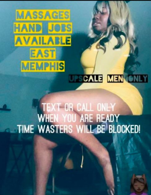 Downtown Memphis Erotic body rubs & Happy Endings ❤️