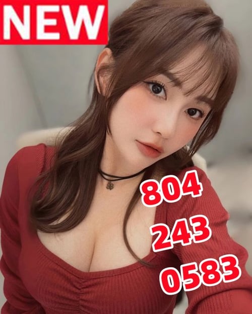 Grand opening❤️804-243-0583✅NEW GIRL❤️AMAZING TOUCH✅❤️