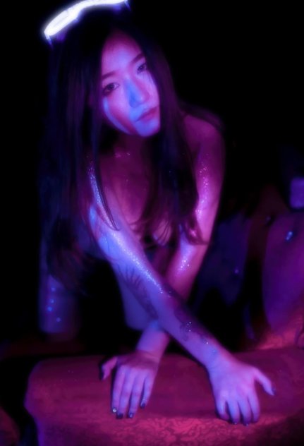 😍 PUT YOUR SEMEN ON MY FACE.