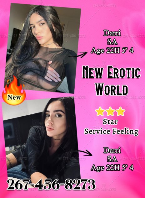 💖16 gals💛 NEW FACES💚call 267-456-8273
