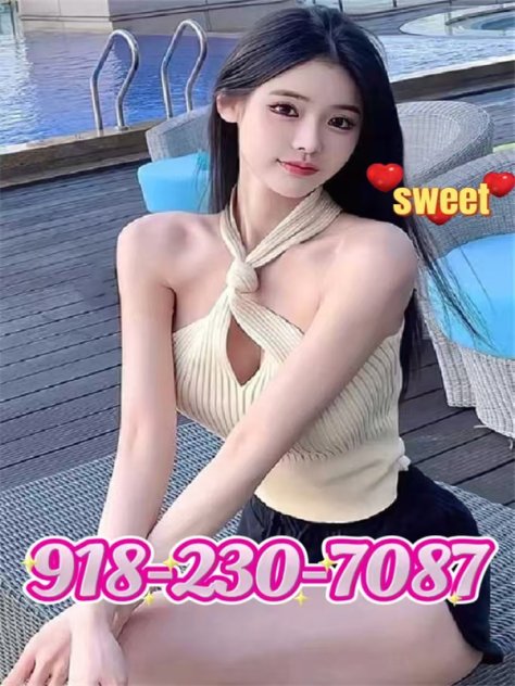 💕💥☎️918-230-7087🎀 New to the girl🌺🌺pretty, sexy and open minded🌺🌺Come and get a massage experience🌺🌺X