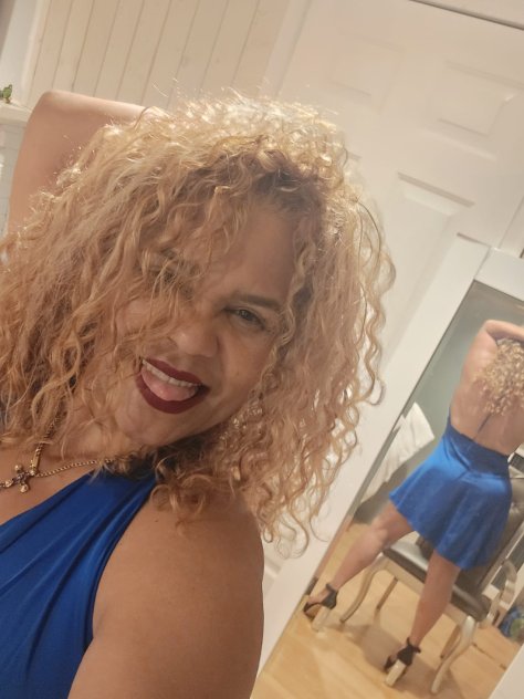 Hot Latina available