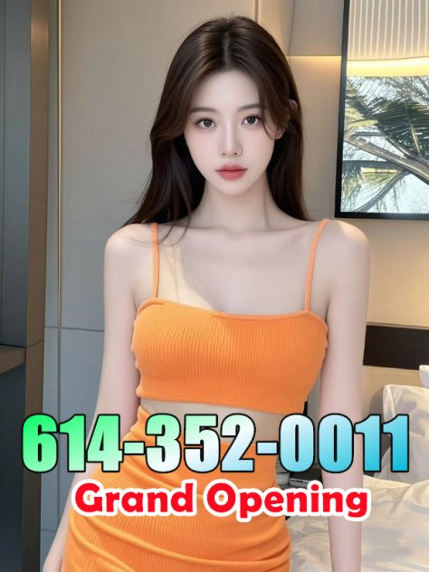 💃🅽🅴🆆 New Korea girl super hot💄☎️614-352-0011💃💄💜Sweet smile and warm service💘💓beauty💃💄💋