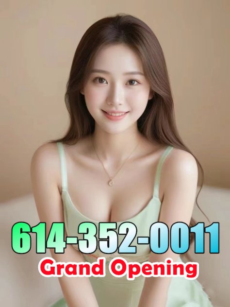 💃🅽🅴🆆 New Korea girl super hot💄☎️614-352-0011💃💄💜Sweet smile and warm service💘💓beauty💃💄💋