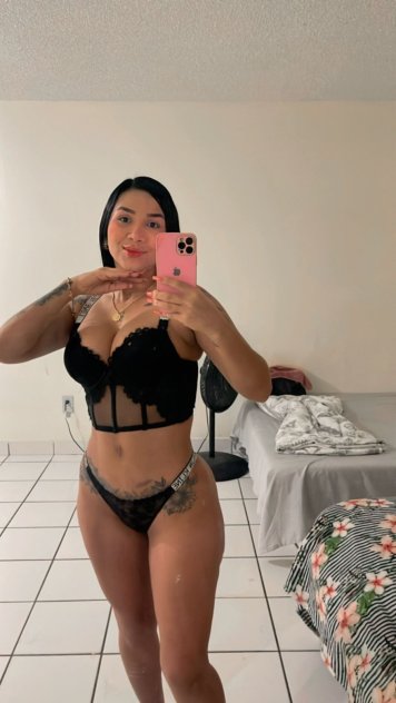 Colombiana recién llegada 🔥♥️