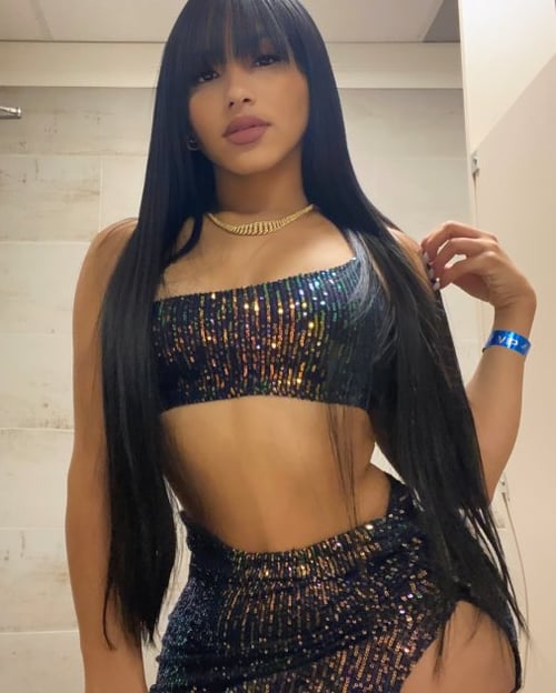 Soy una chica caliente cubana con ganas de jugar bien rico