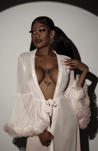 😛💃🏾💋💦Ms. Ayiona 🍫🐰Sexii Petite Caribbean Goddess💦💋💃🏾