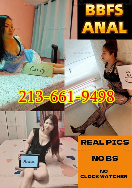 BBFS & ANAL 3 GALS TAIWANESE 213-661-9498