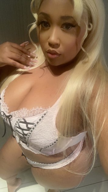 Thick and sweet like Honey!!  PlusSize Barbie