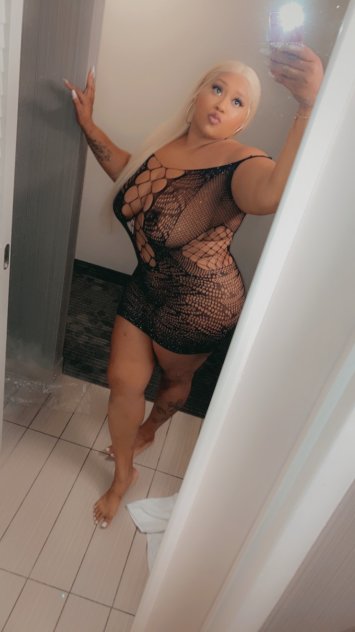 Thick and sweet like Honey!!  PlusSize Barbie