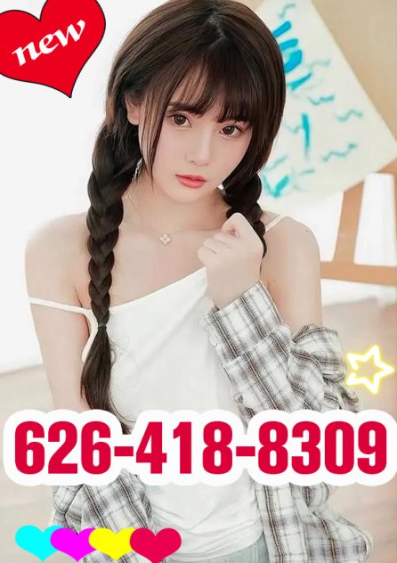 Two new girls📞📞📞 626-418-8309🔮💟🔮Sweet🌷Cute💚💙💜Best service❎❎ Updated 02/13/2025 10:21:01pm | View:5622