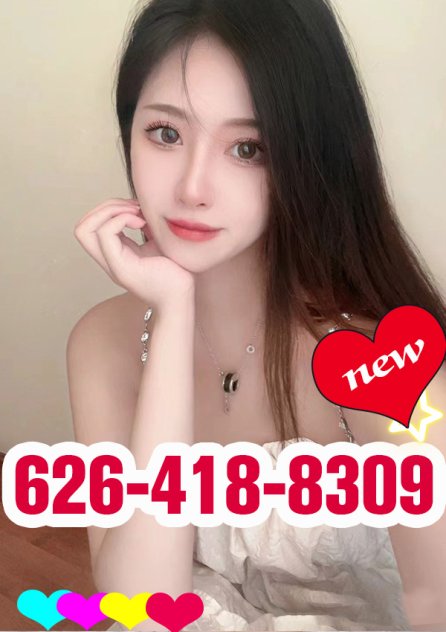 Two new girls📞📞📞 626-418-8309🔮💟🔮Sweet🌷Cute💚💙💜Best service❎❎ Updated 02/13/2025 10:21:01pm | View:5622