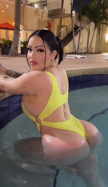 Curvy Exotic Latina