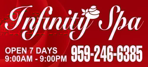 lnfinity SPA  👍🏻👍🏻 ╔═💎✨959-246-6385✨💎═╗ ✅✅