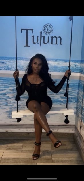 Party with an Upscale Bombshell