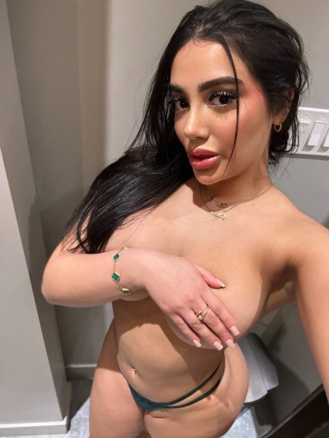 Latina goddess face of an angel!
