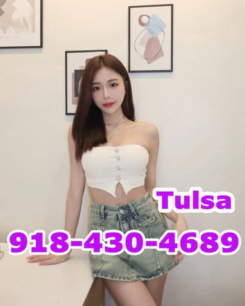 Tulsa❤️New environment❤️2 GIRLS❤️new management✅918-430-4689✨