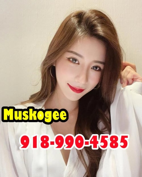 NEW OPENING⭕ 2 NEW Beautiful & SEXY Asian GIRLS❤️918-990-4585❤️