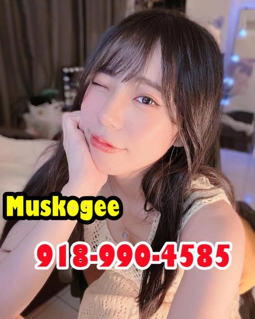NEW OPENING⭕ 2 NEW Beautiful & SEXY Asian GIRLS❤️918-990-4585❤️