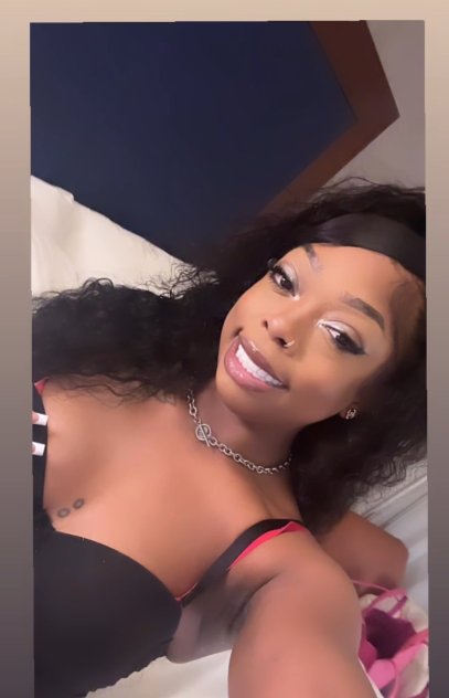 Sexy Wet💦 Chocolate Beauty🍫 Your favorite creamy treat 💦