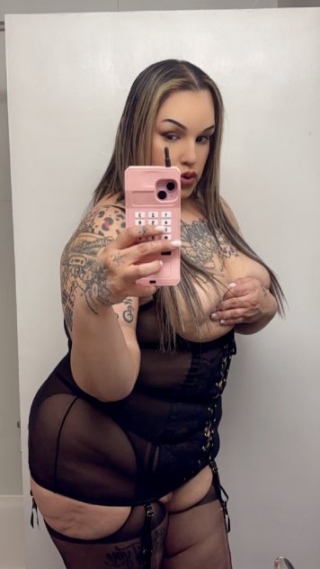 BBW milf Latin Beauty Nookie