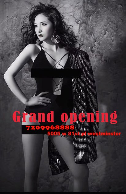 Grand opening🎈🌺🌸Asian massage🎈🌺