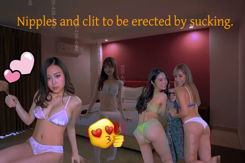 3+3 Girls update menu‼️ Open 24 hours🔞