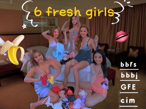 3+3 Girls update menu‼️ Open 24 hours🔞