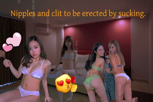 3+3 Girls update menu‼️ Open 24 hours🔞