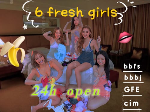 3+3 Girls update menu‼️ Open 24 hours🔞
