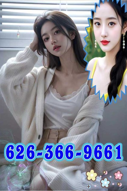 626-366-9661 😋😋😋New girl👀100% sexy💄Cute💄Discreet and sweet㊙️㊙️㊙️Men first✅✅✅