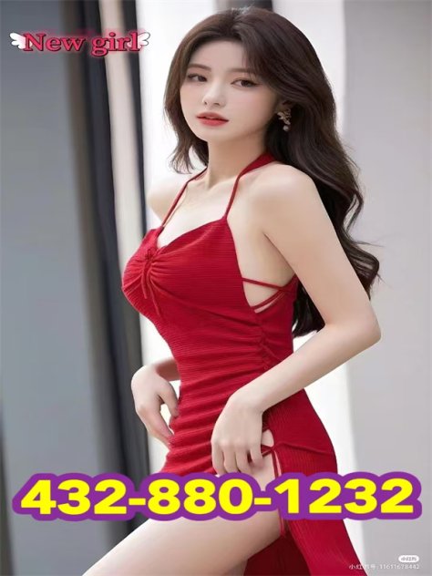 ☎️☎️432-880-1232🎀🎀Grand opening🎀The new girl is very pretty🎀 sexy open🎀 best massage🎀🎀24 years old🎀🎀