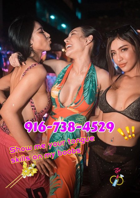 🎀Try Sacramento's 22yrs girls!!!㊙ G.F.E💛👋916-738-4529