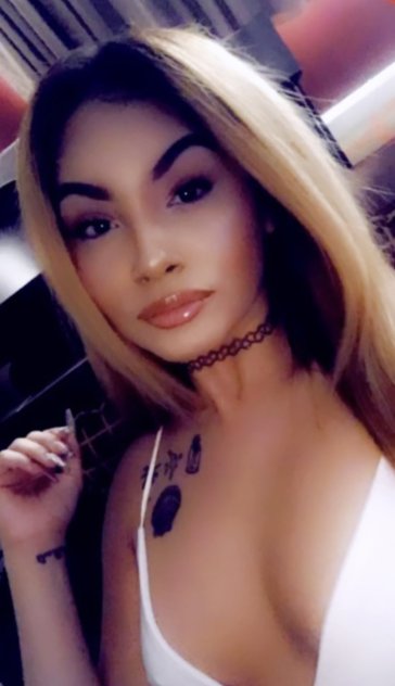 Exotic Latina