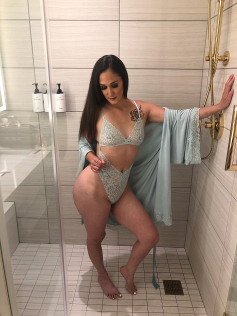 Upscale Sexy Latina